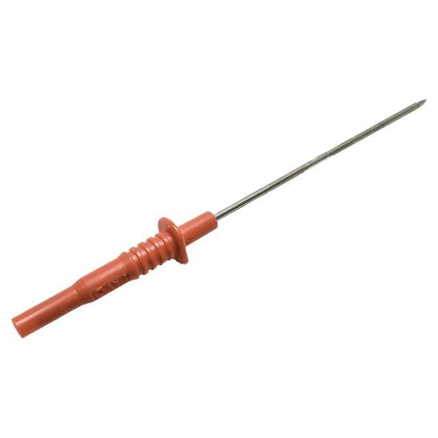 MUELLER ELECTRIC Test probe; 10A; 1kV