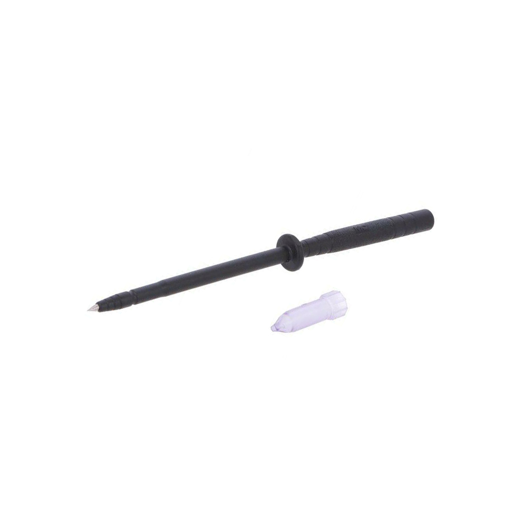 STAUBLI Test probe; 1A; black; Tip