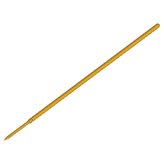 INGUN Test probe: ICT/FCT; 2A; Ø: