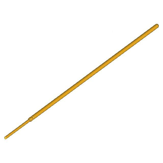 INGUN Test probe: ICT/FCT; 2A; Ø: