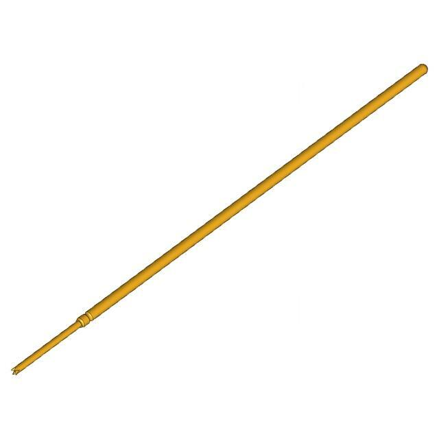 INGUN Test probe: ICT/FCT; 2A; Ø: