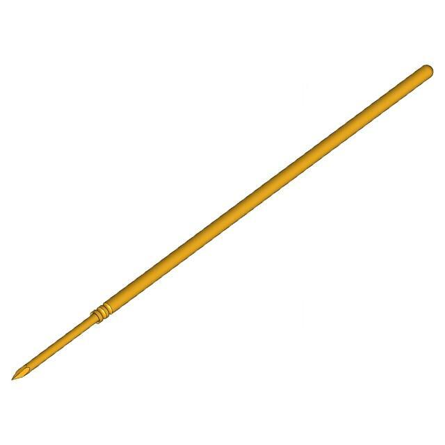 INGUN Test probe: ICT/FCT; 2A; Ø:
