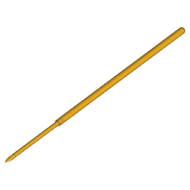 INGUN Test probe: ICT/FCT; 3A; Ø: