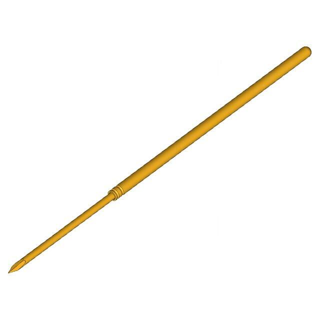 INGUN Test probe: ICT/FCT; 3A; Ø: