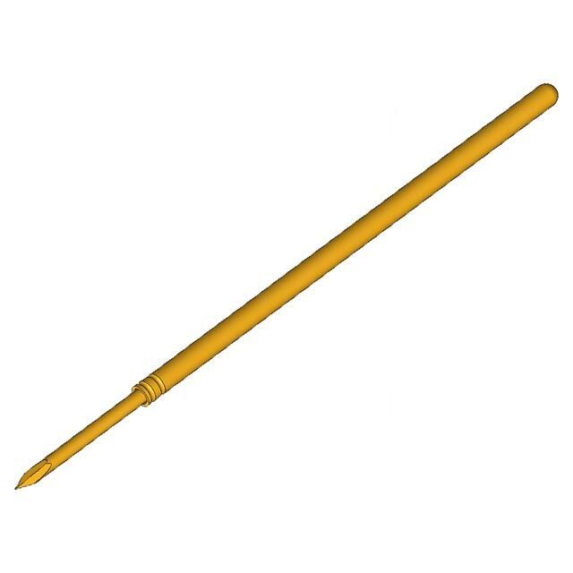 INGUN Test probe: ICT/FCT; 3A; Ø: