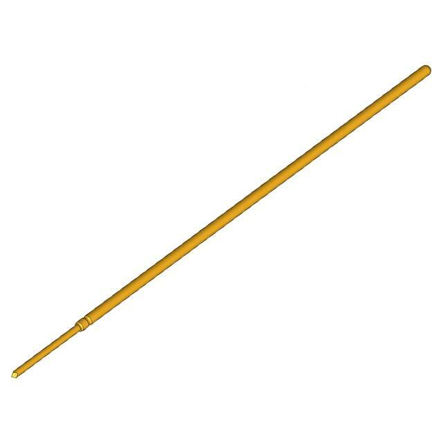 INGUN Test probe: ICT/FCT; 3A; Ø: