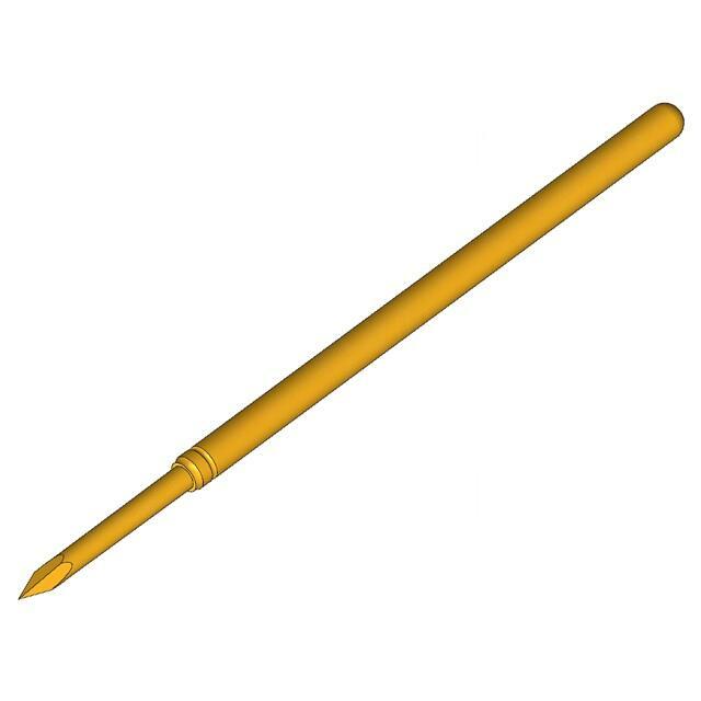INGUN Test probe: ICT/FCT; 3A; Ø: