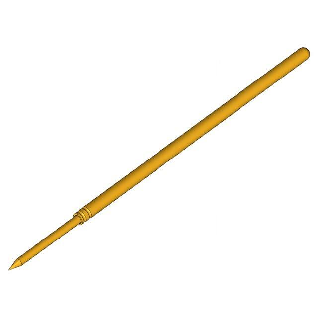 INGUN Test probe: ICT/FCT; 3A; Ø: