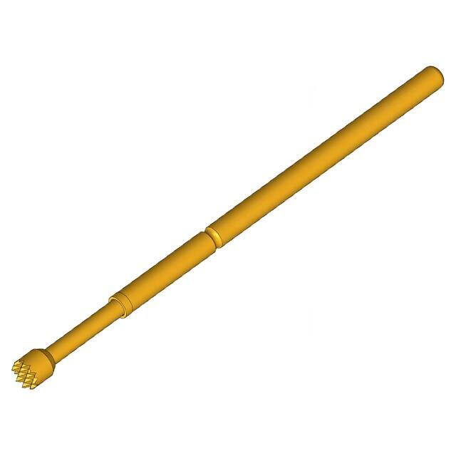INGUN Test probe: ICT/FCT; 3A; Ø: