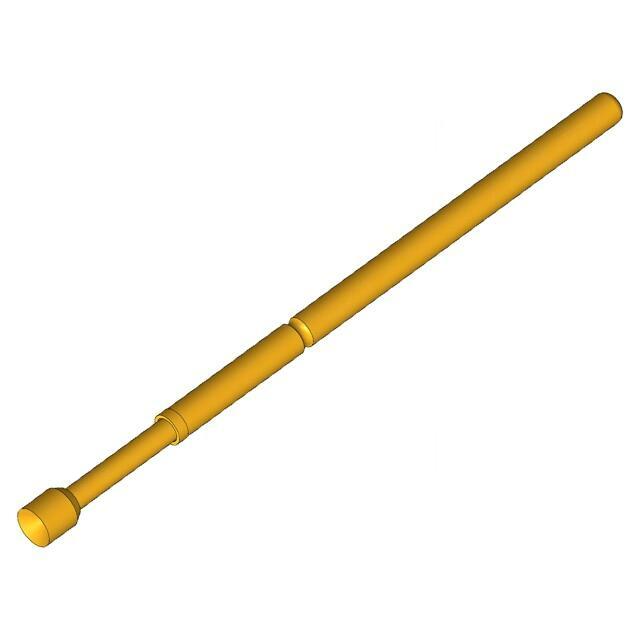 INGUN Test probe: ICT/FCT; 3A; Ø:
