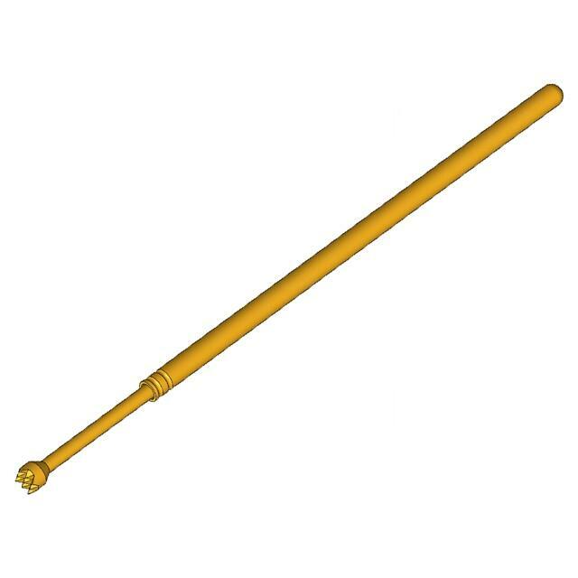 INGUN Test probe: ICT/FCT; 3A; Ø: