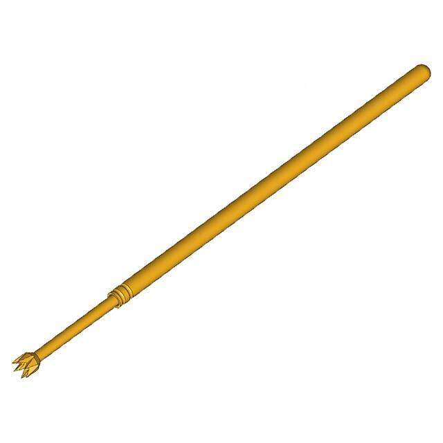 INGUN Test probe: ICT/FCT; 3A; Ø: