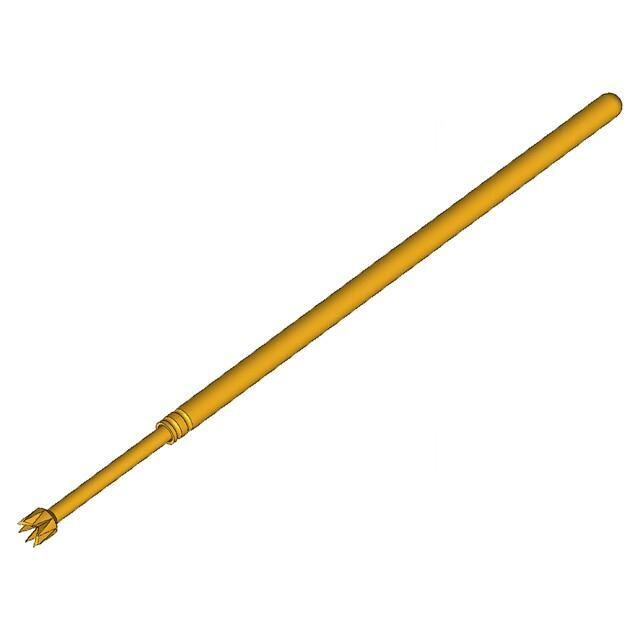 INGUN Test probe: ICT/FCT; 3A; Ø: