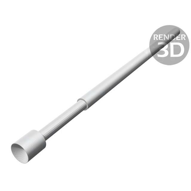 TEKON Test probe: ICT/FCT; 3A; Ø: