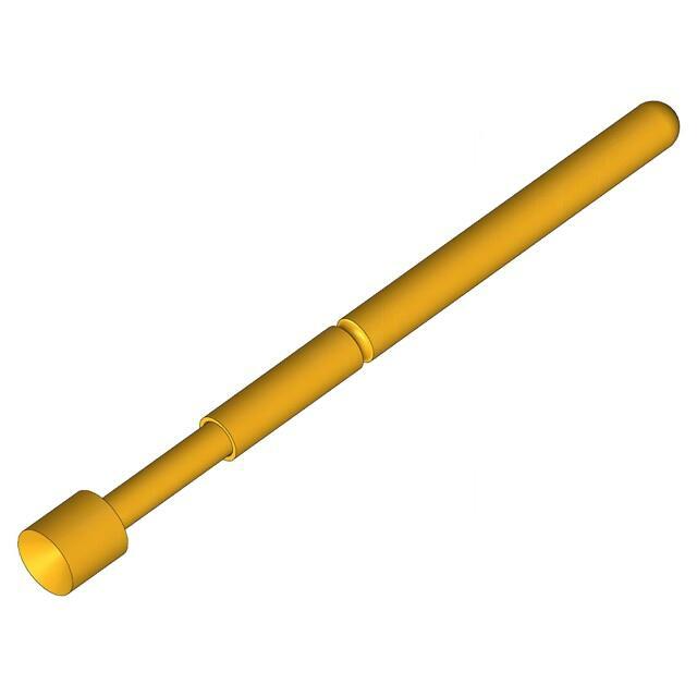 INGUN Test probe: ICT/FCT; 3A; Ø: