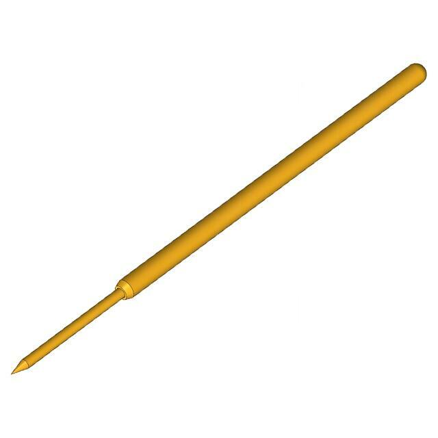 INGUN Test probe: ICT/FCT; 4A; Ø: