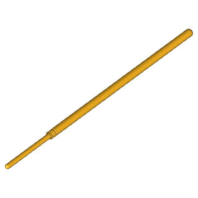 INGUN Test probe: ICT/FCT; 4A; Ø: