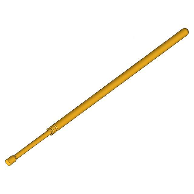 INGUN Test probe: ICT/FCT; 4A; Ø: