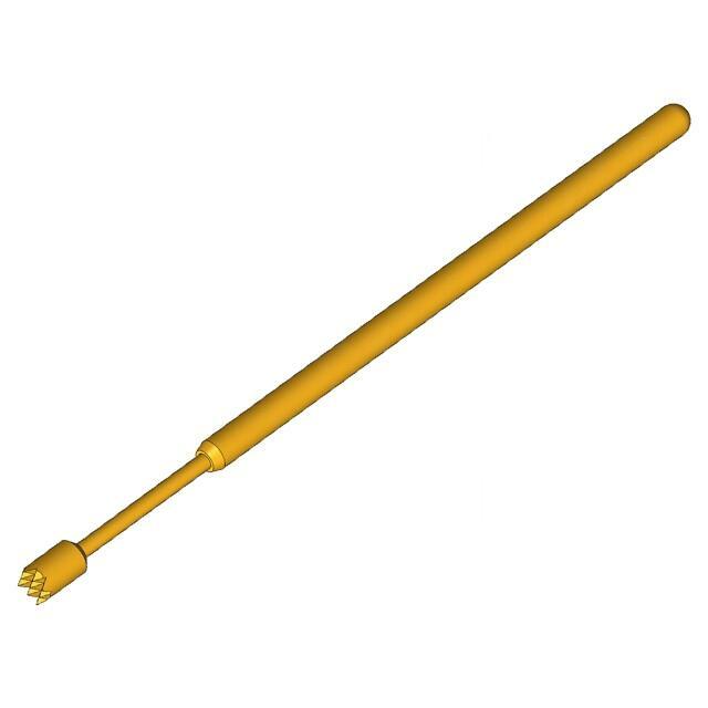 INGUN Test probe: ICT/FCT; 4A; Ø: