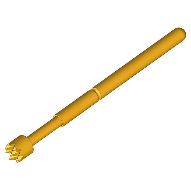 INGUN Test probe: ICT/FCT; 4A; Ø: