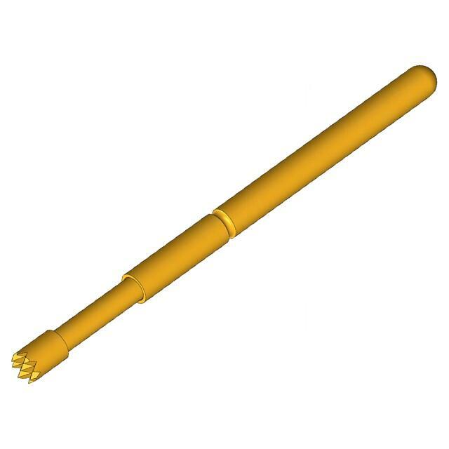INGUN Test probe: ICT/FCT; 4A; Ø:
