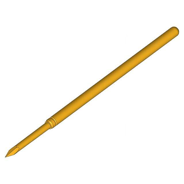 INGUN Test probe: ICT/FCT; 5A; Ø: