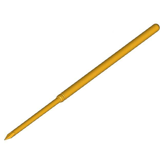 INGUN Test probe: ICT/FCT; 5A; Ø: