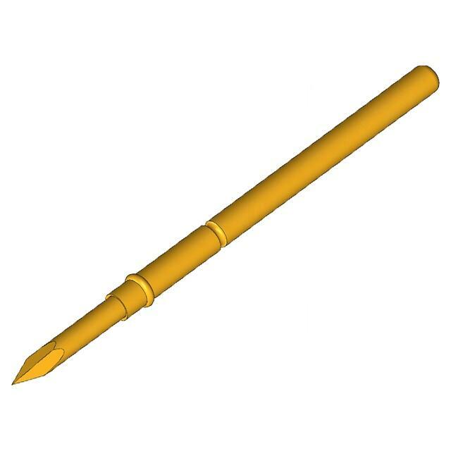 INGUN Test probe: ICT/FCT; 5A; Ø: