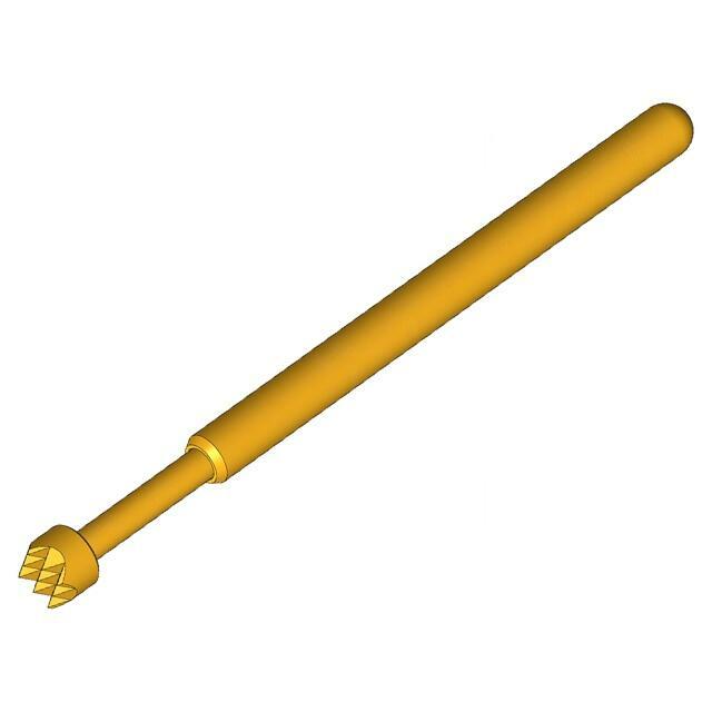 INGUN Test probe: ICT/FCT; 5A; Ø: