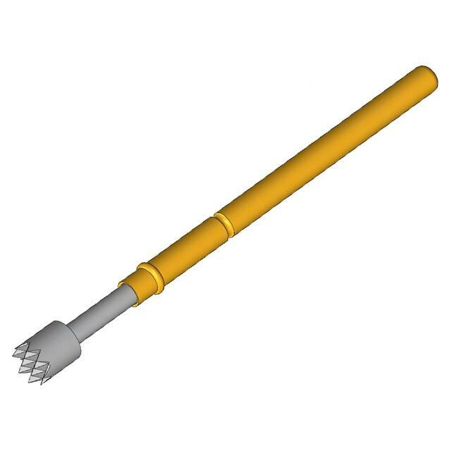 INGUN Test probe: ICT/FCT; 5A; Ø: