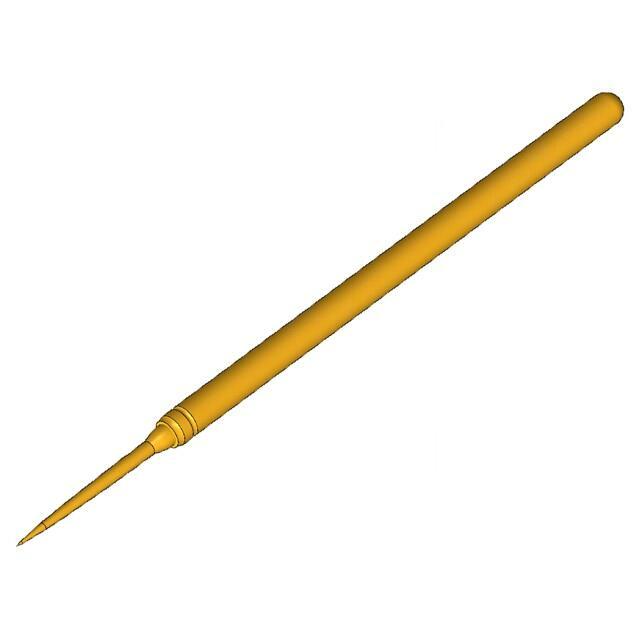 INGUN Test probe: ICT/FCT; 5A; Ø: