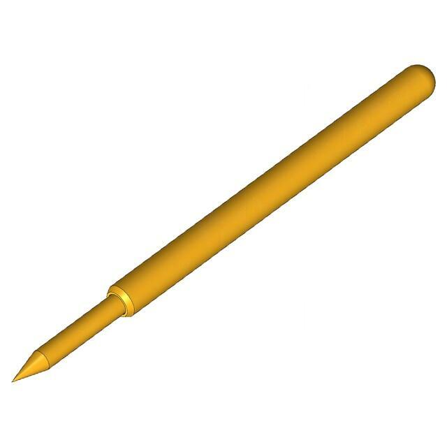 INGUN Test probe: ICT/FCT; 5A; Ø: