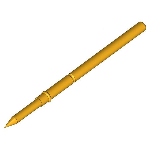 INGUN Test probe: ICT/FCT; 5A; Ø: