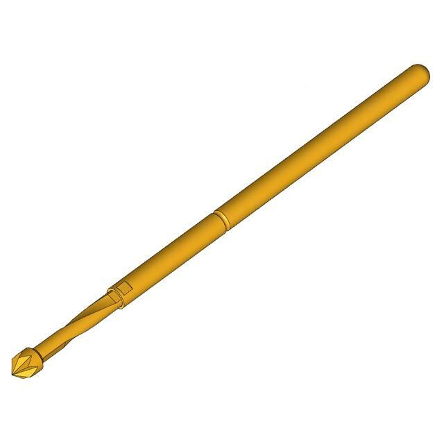 INGUN Test probe: ICT/FCT; 5A; Ø:
