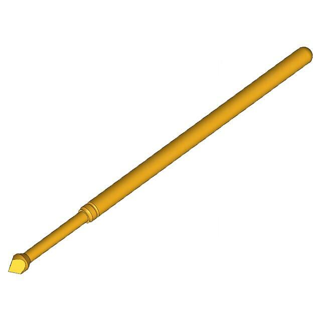 INGUN Test probe: ICT/FCT; 5A; Ø: