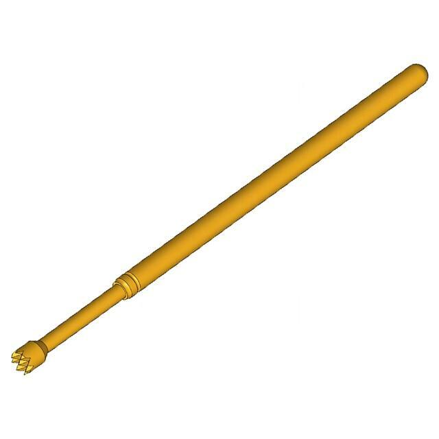 INGUN Test probe: ICT/FCT; 5A; Ø: