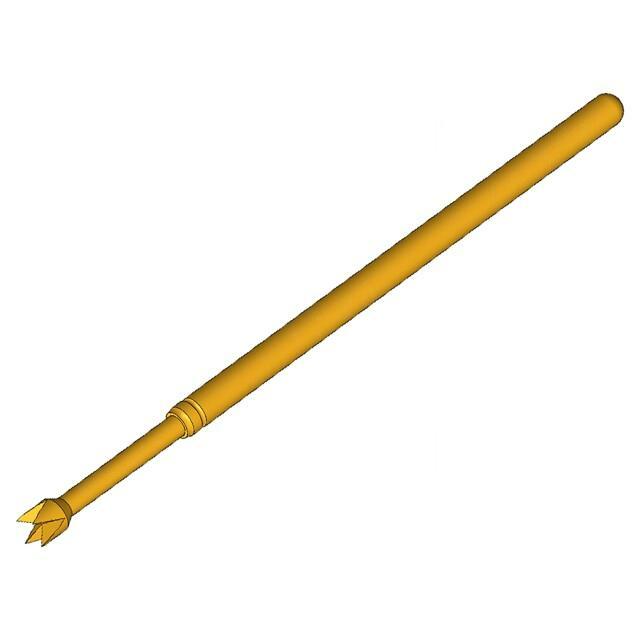 INGUN Test probe: ICT/FCT; 5A; Ø: