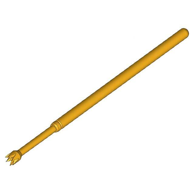 INGUN Test probe: ICT/FCT; 5A; Ø: