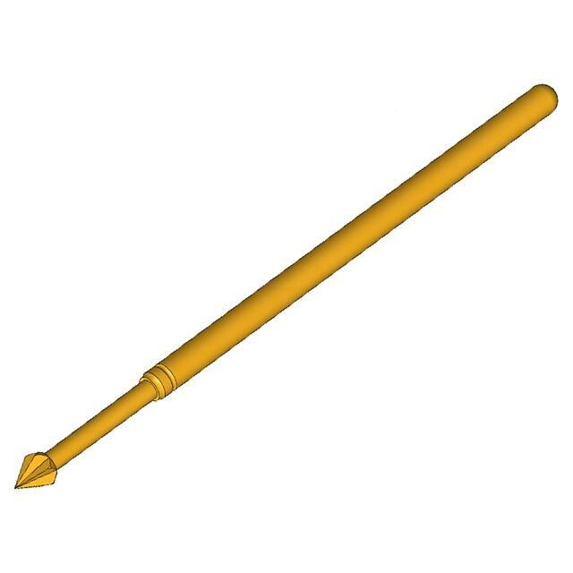 INGUN Test probe: ICT/FCT; 5A; Ø: