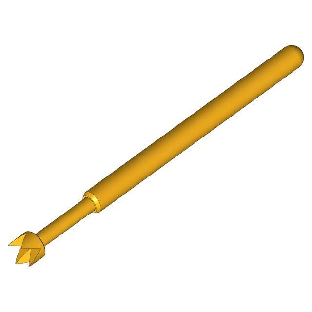 INGUN Test probe: ICT/FCT; 5A; Ø:
