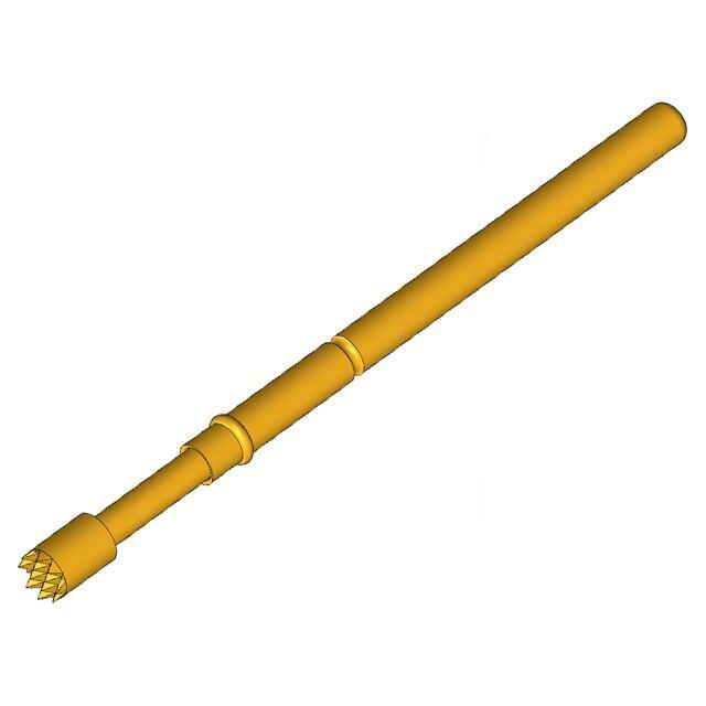 INGUN Test probe: ICT/FCT; 5A; Ø: