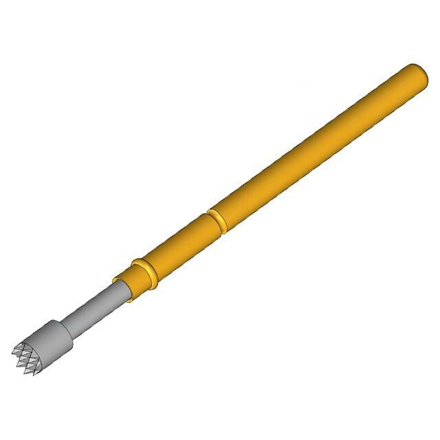 INGUN Test probe: ICT/FCT; 5A; Ø: