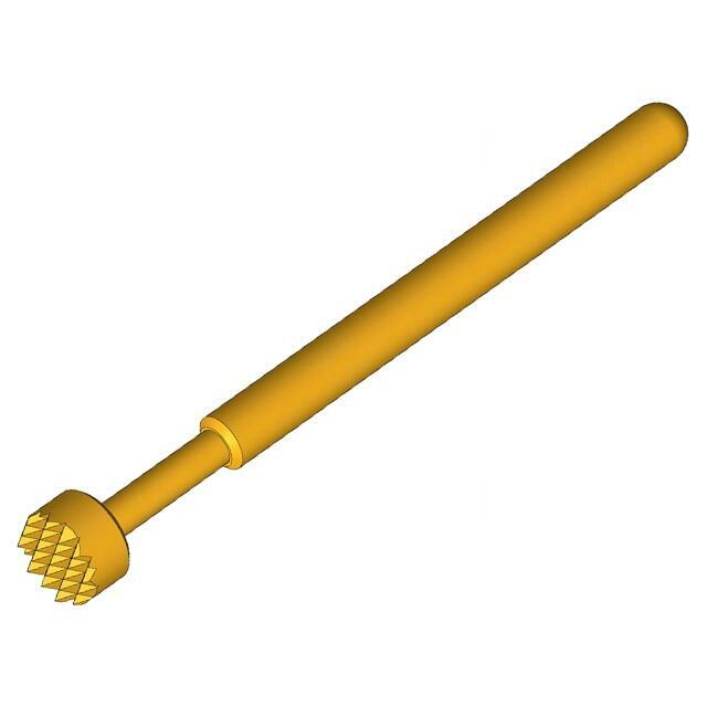 INGUN Test probe: ICT/FCT; 6A; Ø: