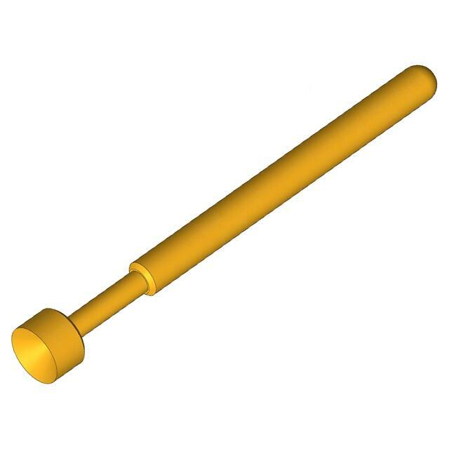 INGUN Test probe: ICT/FCT; 6A; Ø: