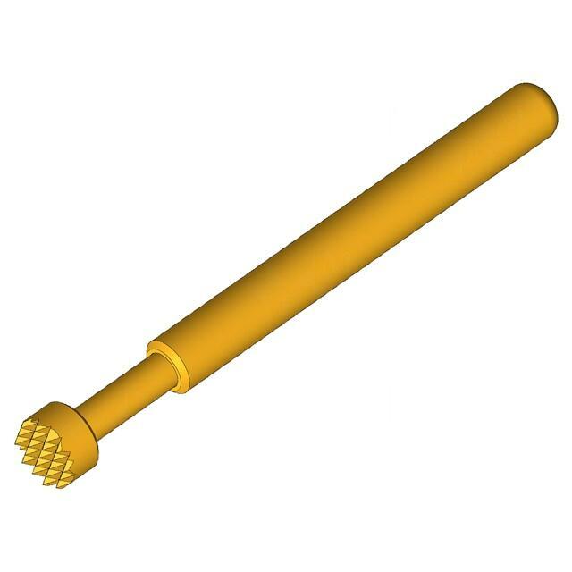 INGUN Test probe: ICT/FCT; 6A; Ø:
