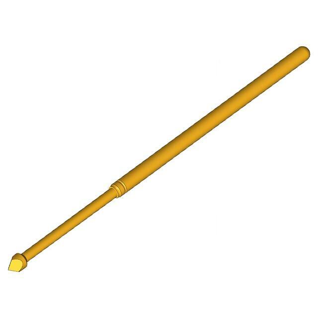 INGUN Test probe: ICT/FCT; 8A; Ø: