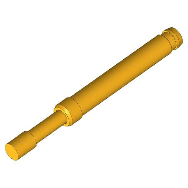 INGUN Test probe: ICT/FCT; 8A; Ø: