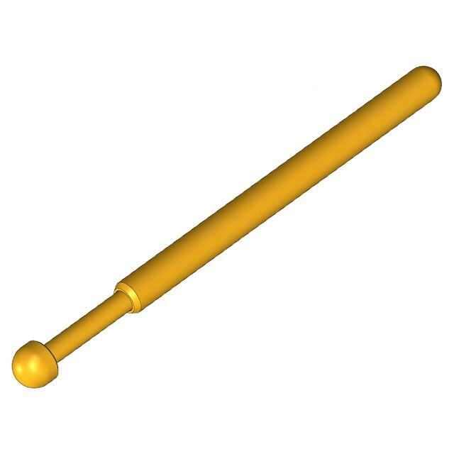 INGUN Test probe: ICT/FCT; 8A; Ø: