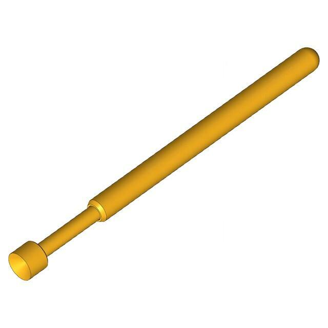 INGUN Test probe: ICT/FCT; 8A; Ø: