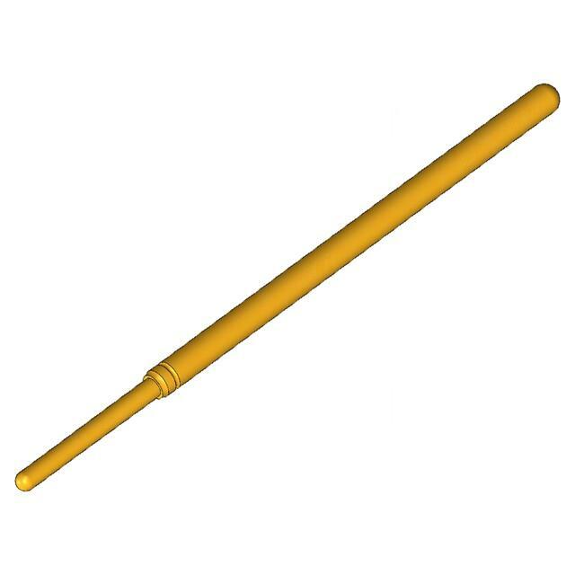 INGUN Test probe: ICT/FCT; 8A; Ø: